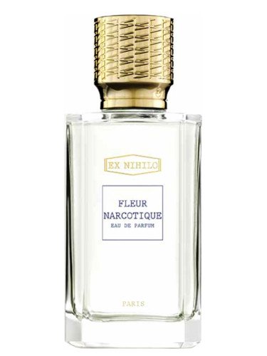 Fleur Narcotique Rose de mai Ex Nihilo