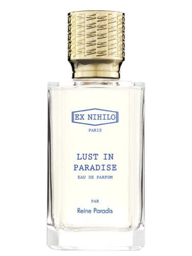 Lust In Paradise par Reine Paradis Ex Nihilo