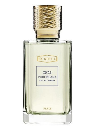 Iris Porcelana Ex Nihilo