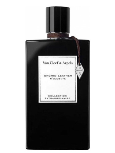 Orchid Leather Van Cleef & Arpels